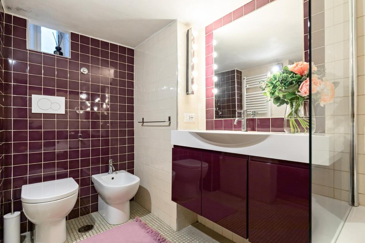 דירות Rome As You Feel - Charming Loft In Navona מראה חיצוני תמונה