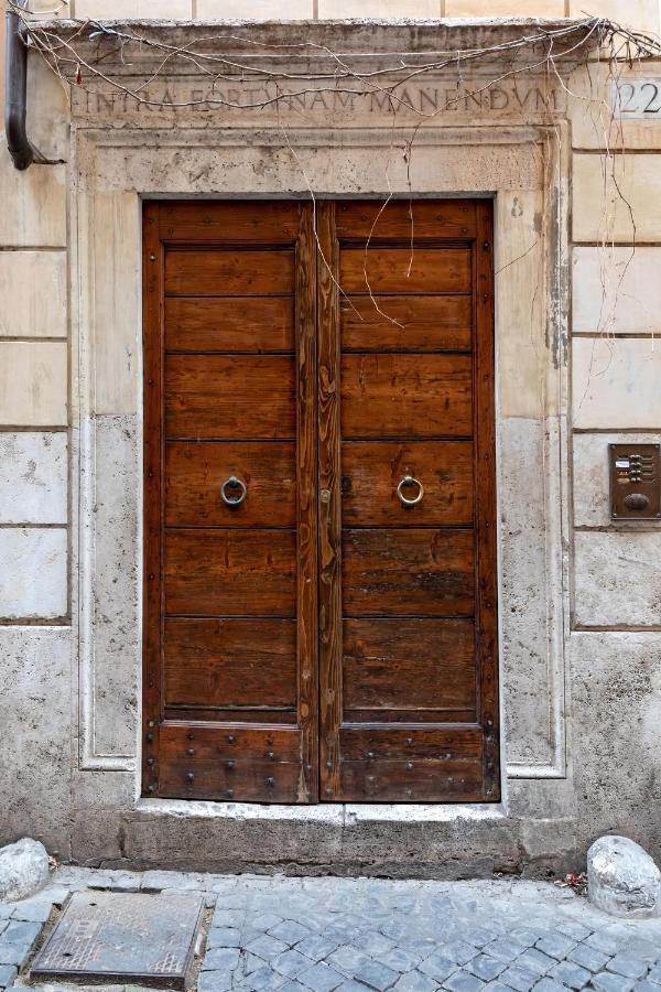 דירות Rome As You Feel - Charming Loft In Navona מראה חיצוני תמונה