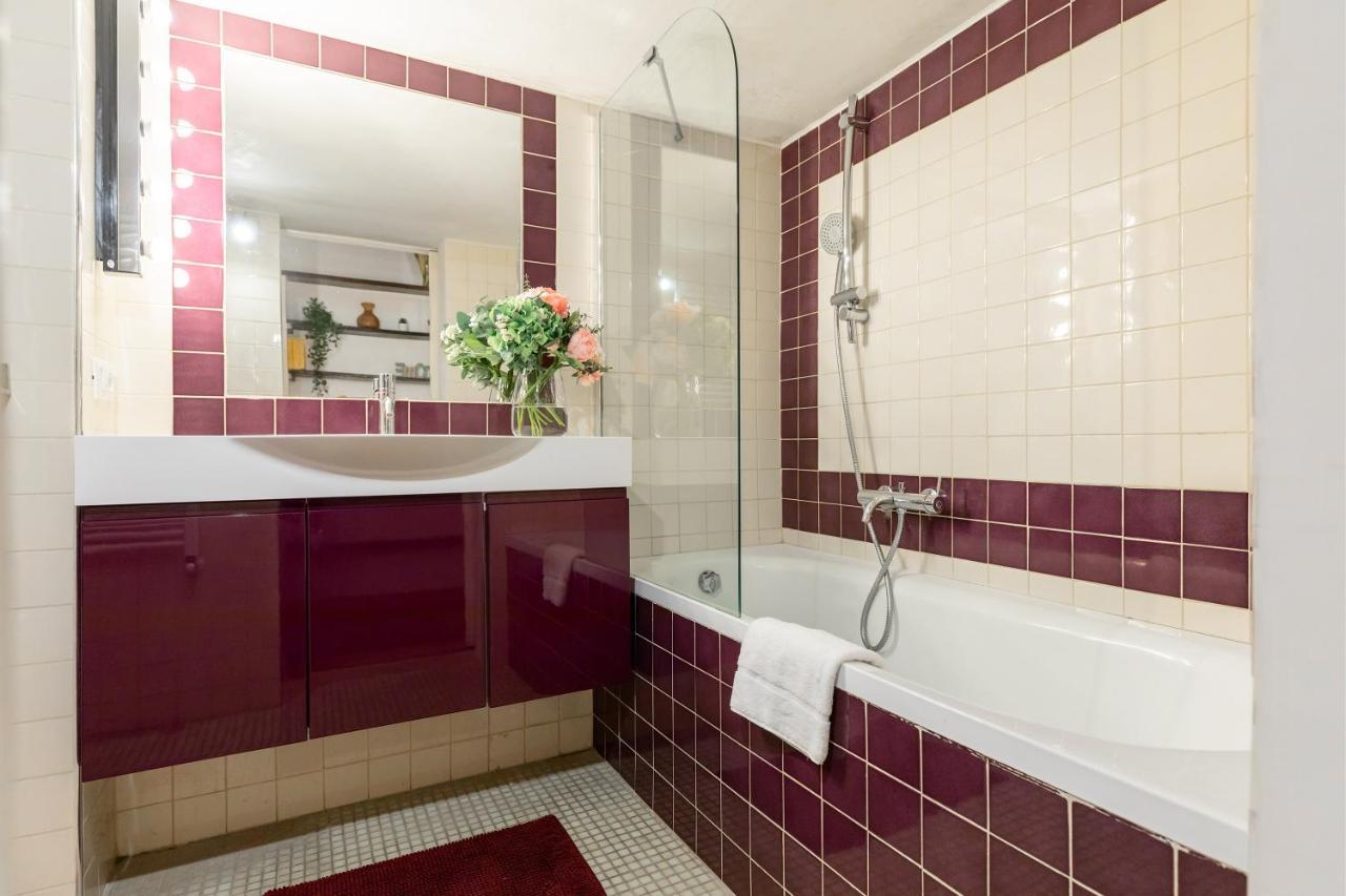 דירות Rome As You Feel - Charming Loft In Navona מראה חיצוני תמונה