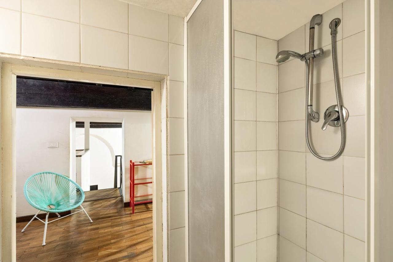 דירות Rome As You Feel - Charming Loft In Navona מראה חיצוני תמונה
